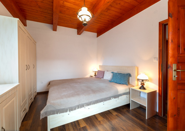 Na predaj 4-izbový rodinný dom v Moravskom Lieskovom