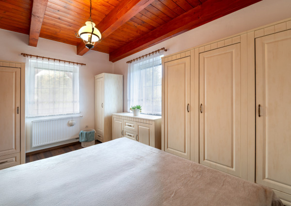 Na predaj 4-izbový rodinný dom v Moravskom Lieskovom