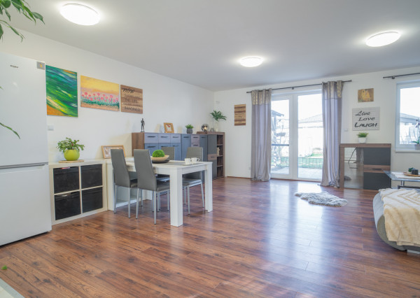 Na predaj novostavba rodinného domu v Kostolišti