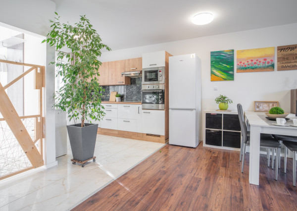 Na predaj novostavba rodinného domu v Kostolišti