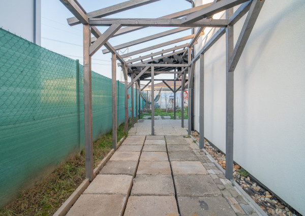 Na predaj novostavba rodinného domu v Kostolišti