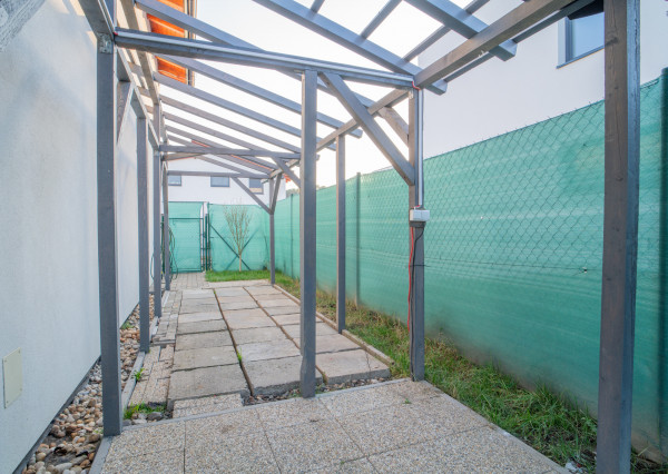 Na predaj novostavba rodinného domu v Kostolišti