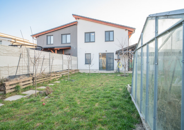 Na predaj novostavba rodinného domu v Kostolišti