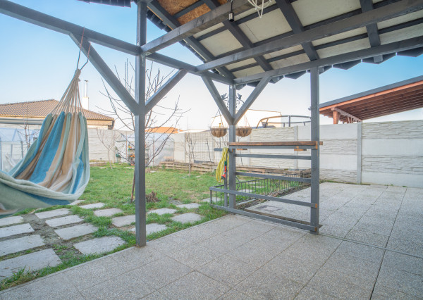 Na predaj novostavba rodinného domu v Kostolišti