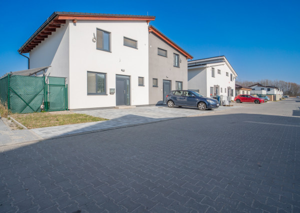 Na predaj novostavba rodinného domu v Kostolišti