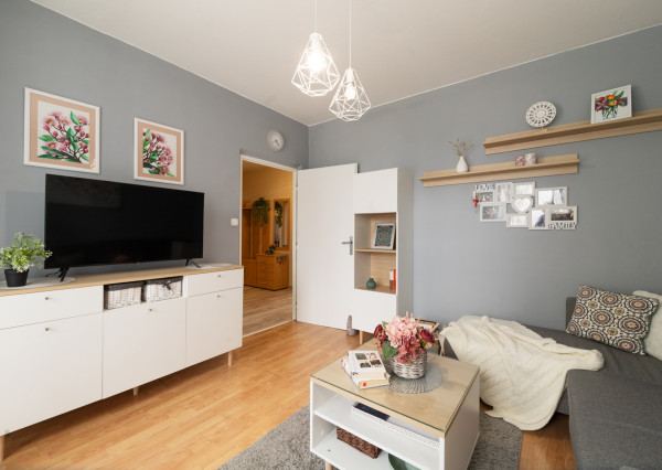 Na predaj 4-izbový byt vo Vrbovom