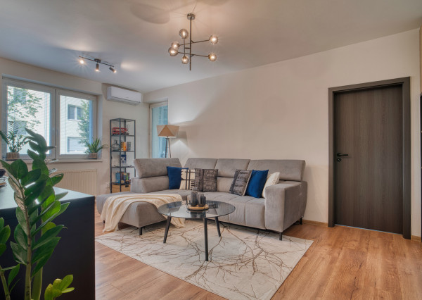 Na predaj 2-izbový byt s loggiou v Šamoríne