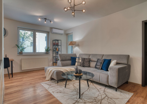 Na predaj 2-izbový byt s loggiou v Šamoríne