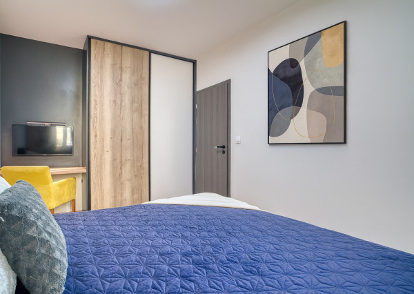 Na predaj 2-izbový byt s loggiou v Šamoríne