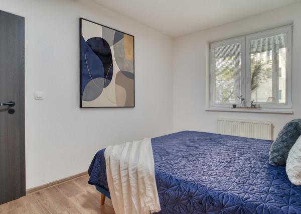 Na predaj 2-izbový byt s loggiou v Šamoríne