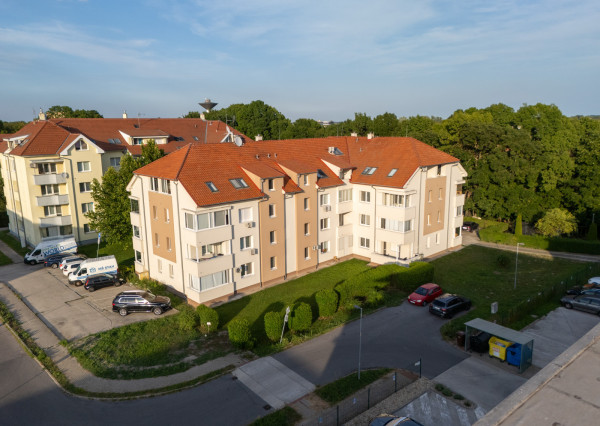 Na predaj 2-izbový byt s loggiou v Šamoríne