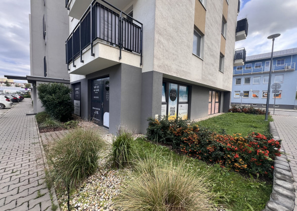 Na prenájom nebytový priestor v Trenčíne