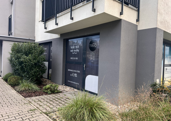 Na prenájom nebytový priestor v Trenčíne