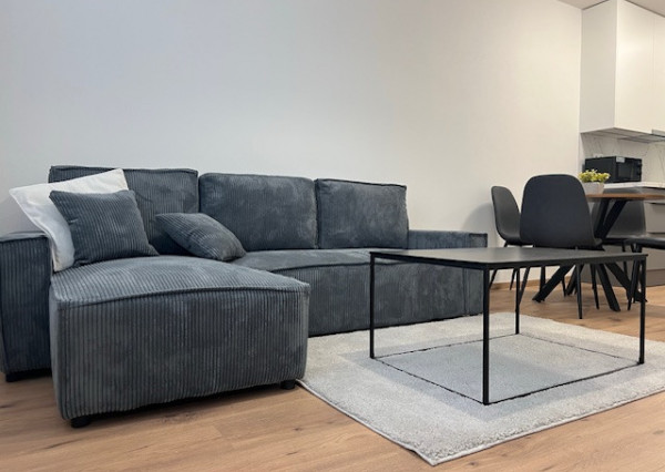 Na prenájom 2-izbový byt Halalovka - Trenčín