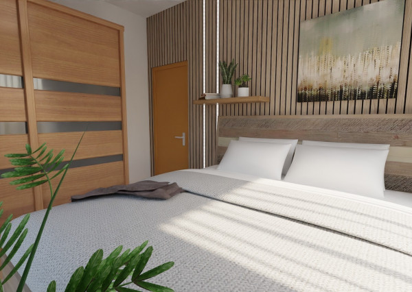 Na predaj investičný 2-izbový apartmán (nebytový priestor) v Bardejove s možnosťou prenosu DPH