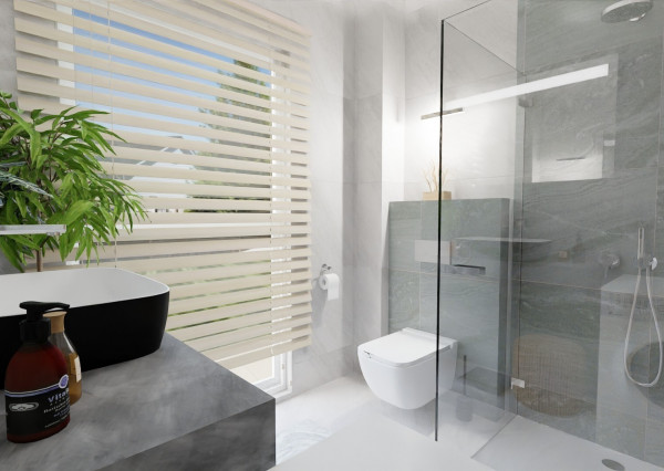 Na predaj investičný 2-izbový apartmán (nebytový priestor) v Bardejove s možnosťou prenosu DPH