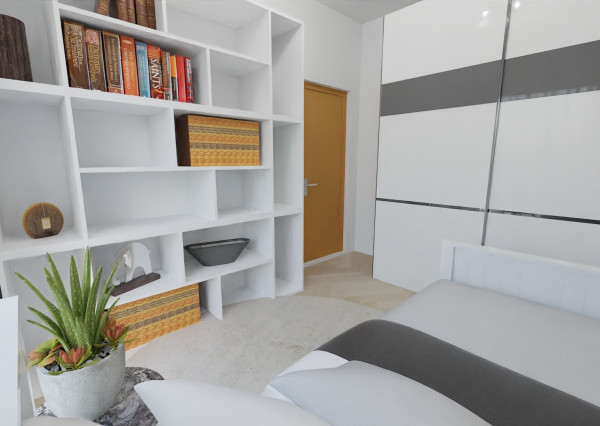 Na predaj investičný 3-izbový apartmán (nebytový priestor) v Bardejove s možnosťou prenosu DPH