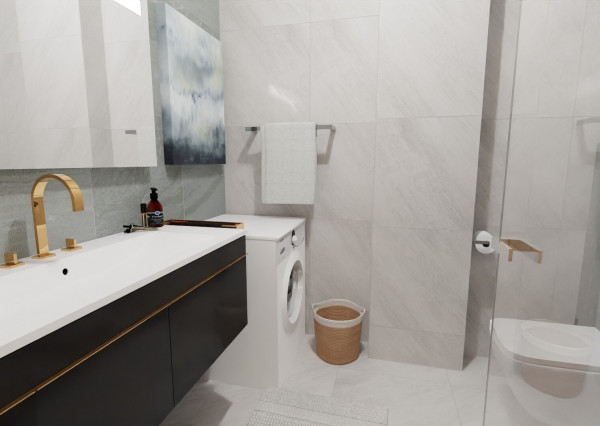 Na predaj investičný 2-izbový apartmán (nebytový priestor) v Bardejove s možnosťou prenosu DPH