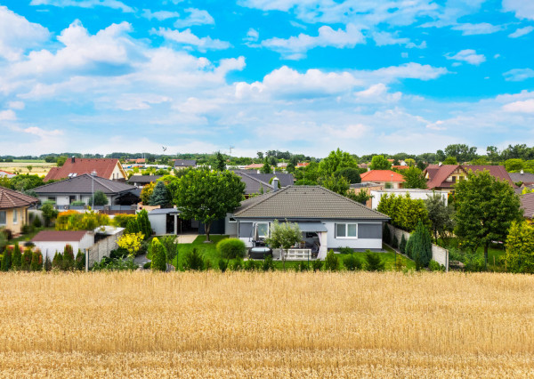 Na predaj 4-izbový rodinný dom v obci Hrubý Šúr
