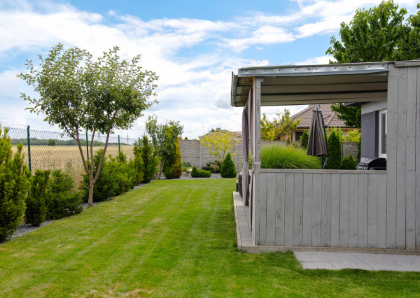 Na predaj 4-izbový rodinný dom v obci Hrubý Šúr