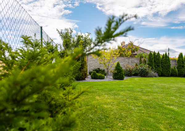 Na predaj 4-izbový rodinný dom v obci Hrubý Šúr