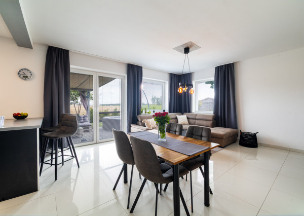 Na predaj 4-izbový rodinný dom v obci Hrubý Šúr