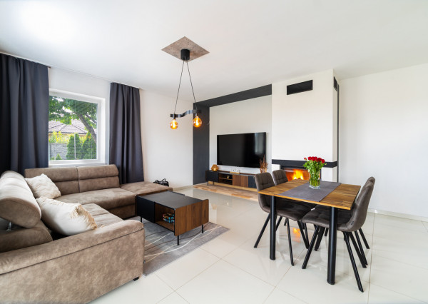 Na predaj 4-izbový rodinný dom v obci Hrubý Šúr