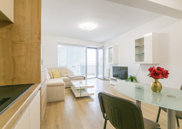 Na prenájom 3-izbový byt v centre mesta Dunajská Streda