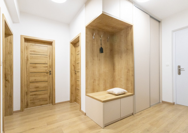 Na prenájom 3-izbový byt v centre mesta Dunajská Streda