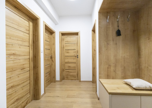 Na prenájom 3-izbový byt v centre mesta Dunajská Streda