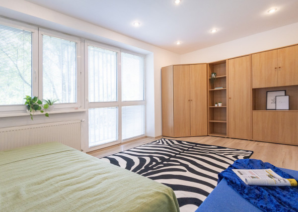 Na prenájom 3-izbový byt v Šamoríne