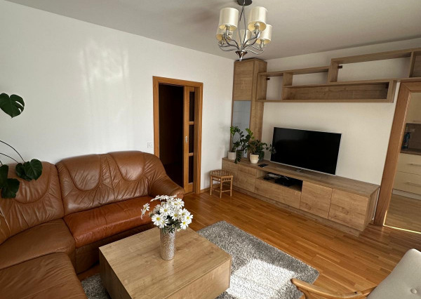 Na prenájom 3-izbový byt s veľkým balkónom v Trenčíne