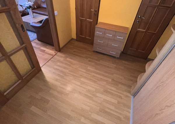 Na prenájom 3-izbový byt s veľkým balkónom v Trenčíne