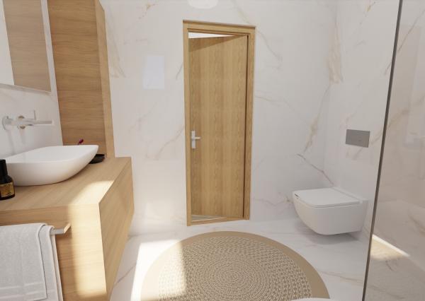 Na predaj rodinný dom v Topoľnici - kvalitné materiály, moderná lokalita