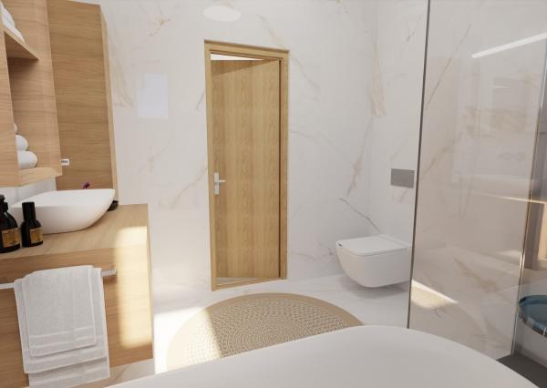 Na predaj rodinný dom v Topoľnici - kvalitné materiály, moderná lokalita