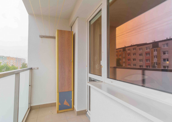 Na predaj 3-izbový byt s potenciálom v tichej lokalite Popradu