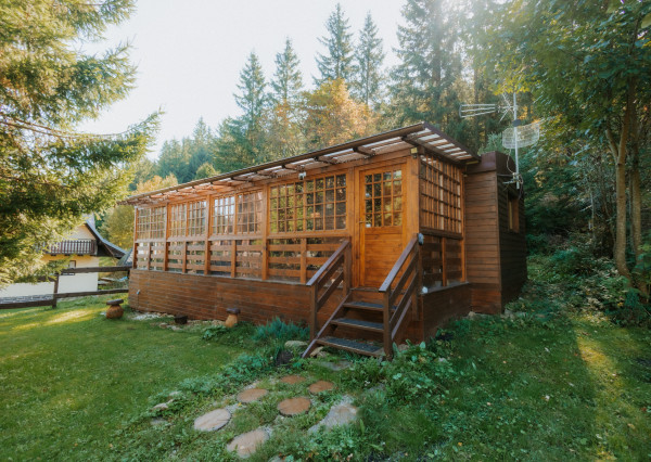 Na predaj investičná rekreačná chata na Donovaloch