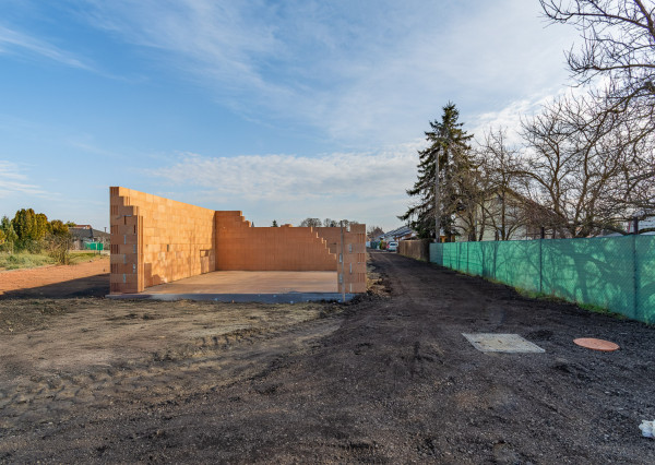 Na predaj novostavba 4-izbového rodinného domu v ŠTANDARDE v obci Kyselica