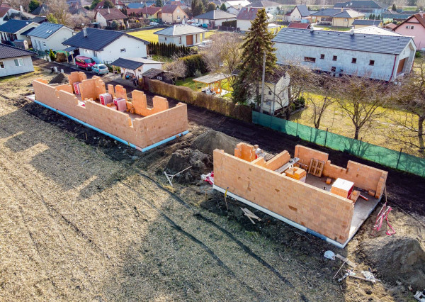 Na predaj novostavba 4-izbového rodinného domu v ŠTANDARDE v obci Kyselica