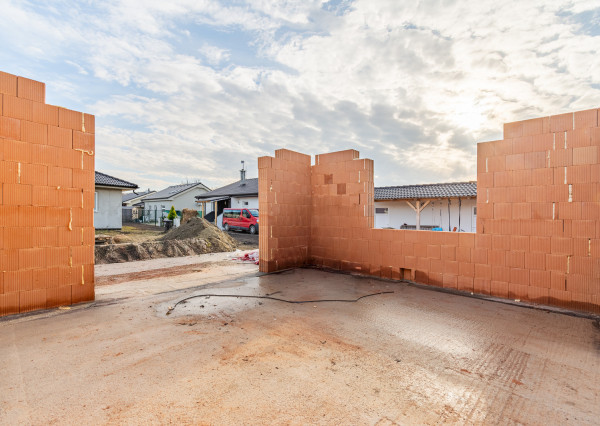 Na predaj novostavba 4-izbového rodinného domu v ŠTANDARDE v obci Kyselica