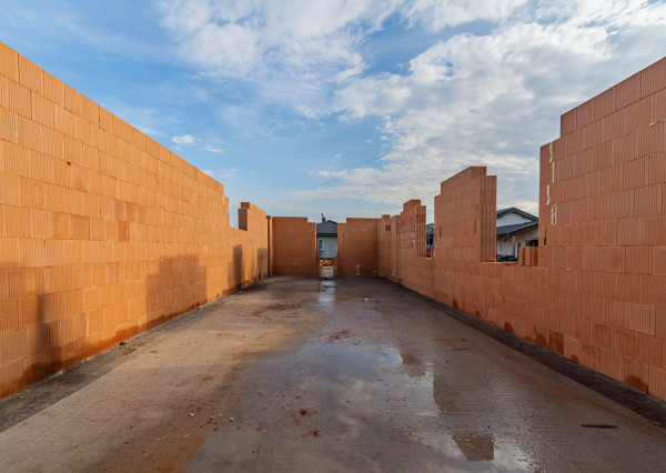 Na predaj novostavba 4-izbového rodinného domu v ŠTANDARDE v obci Kyselica