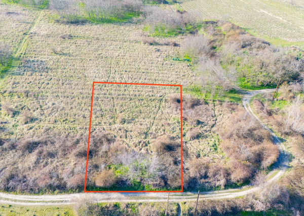 Na predaj perspektívny pozemok v Rači