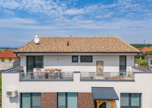 Na predaj výnimočný 4-izbový byt v obci Tomášov