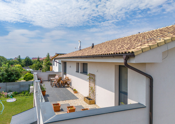 Na predaj výnimočný 4-izbový byt v obci Tomášov