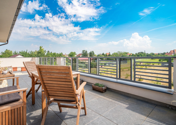 Na predaj výnimočný 4-izbový byt v obci Tomášov