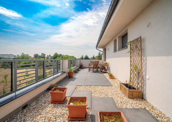 Na predaj výnimočný 4-izbový byt v obci Tomášov