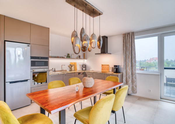 Na predaj výnimočný 4-izbový byt v obci Tomášov