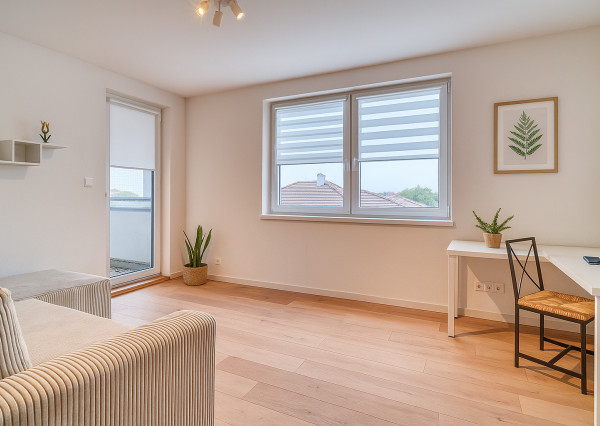 Na predaj výnimočný 4-izbový byt v obci Tomášov