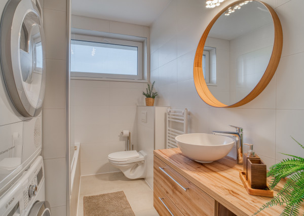 Na predaj výnimočný 4-izbový byt v obci Tomášov