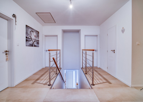 Na predaj výnimočný 4-izbový byt v obci Tomášov